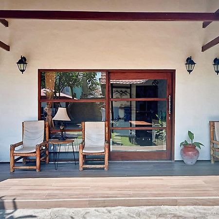 Classico Italiano Bed & Breakfast Gili Air Exterior foto
