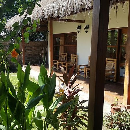 Classico Italiano Bed & Breakfast Gili Air Exterior foto