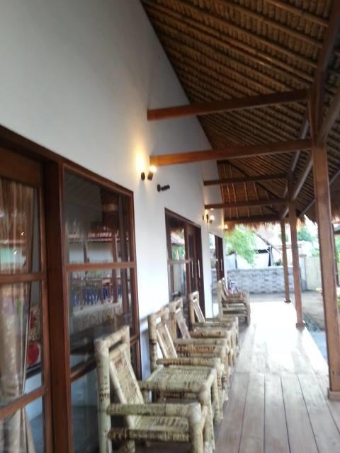 Classico Italiano Bed & Breakfast Gili Air Cameră foto