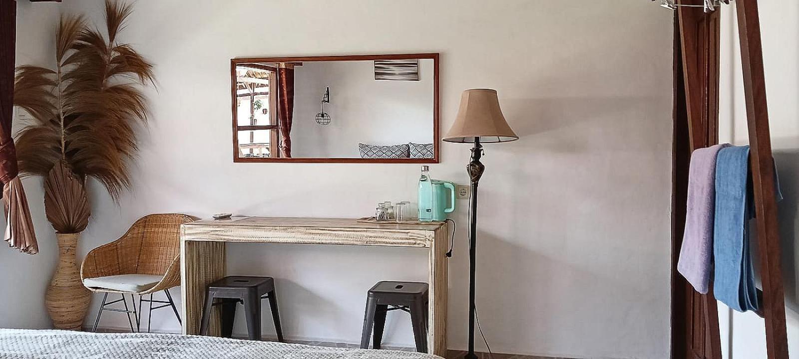 Classico Italiano Bed & Breakfast Gili Air Exterior foto