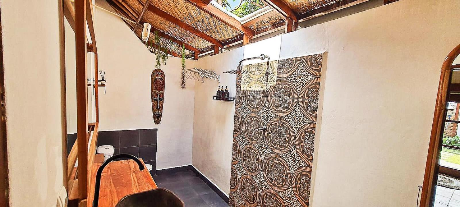Classico Italiano Bed & Breakfast Gili Air Exterior foto
