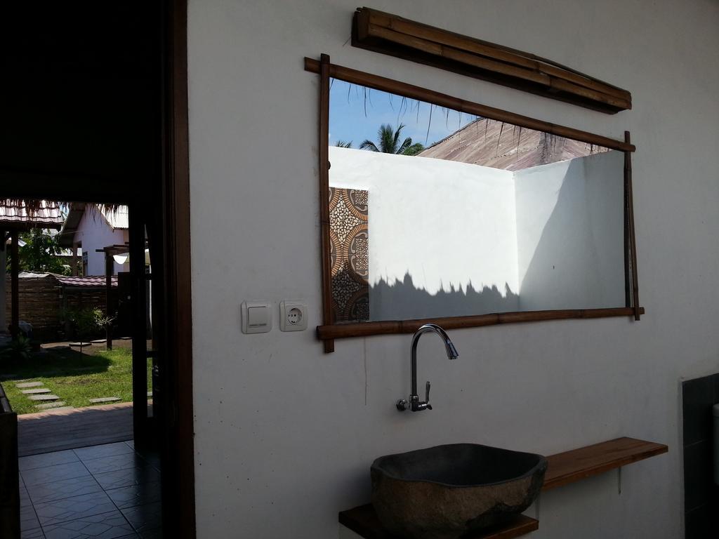 Classico Italiano Bed & Breakfast Gili Air Cameră foto