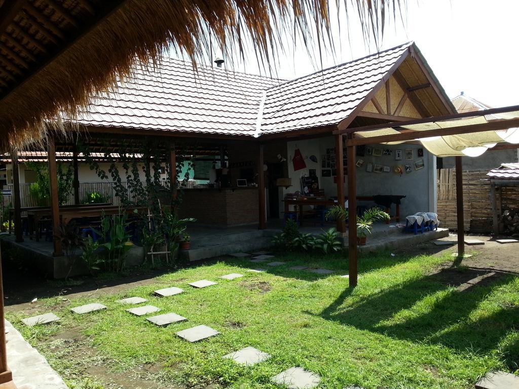 Classico Italiano Bed & Breakfast Gili Air Cameră foto