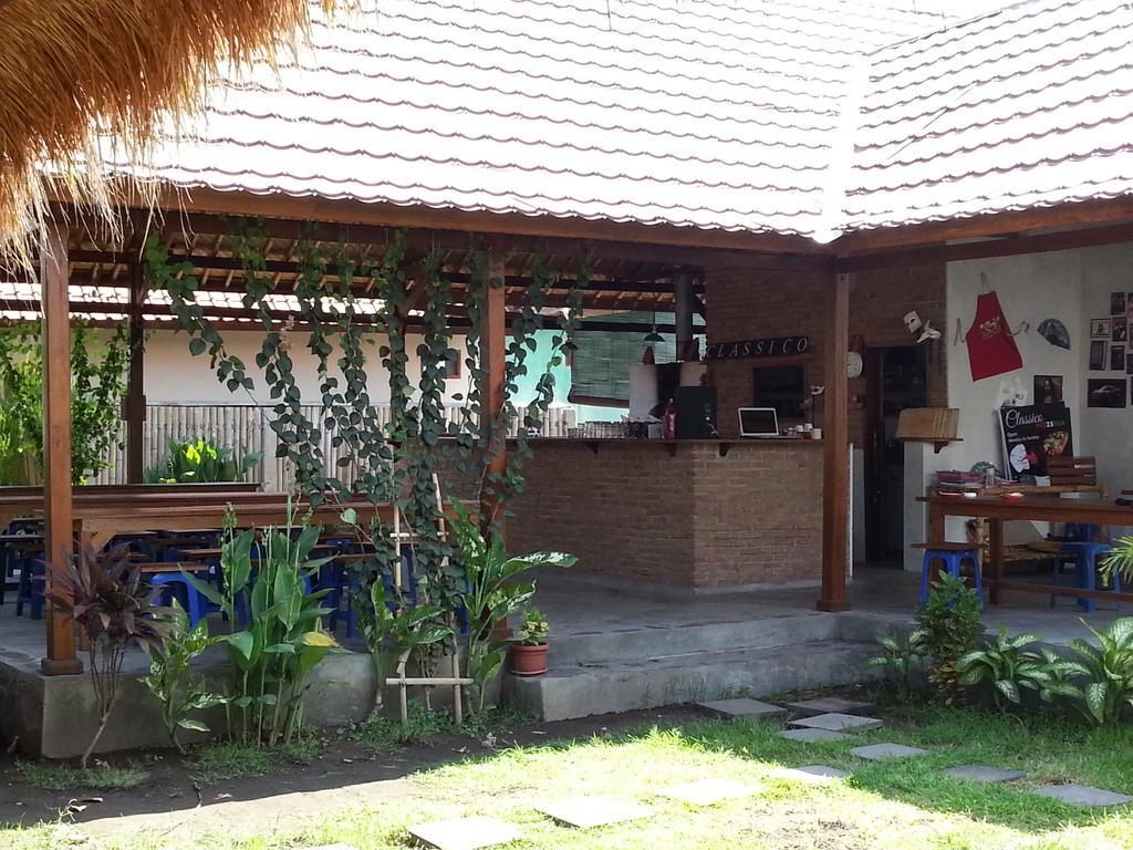 Classico Italiano Bed & Breakfast Gili Air Cameră foto