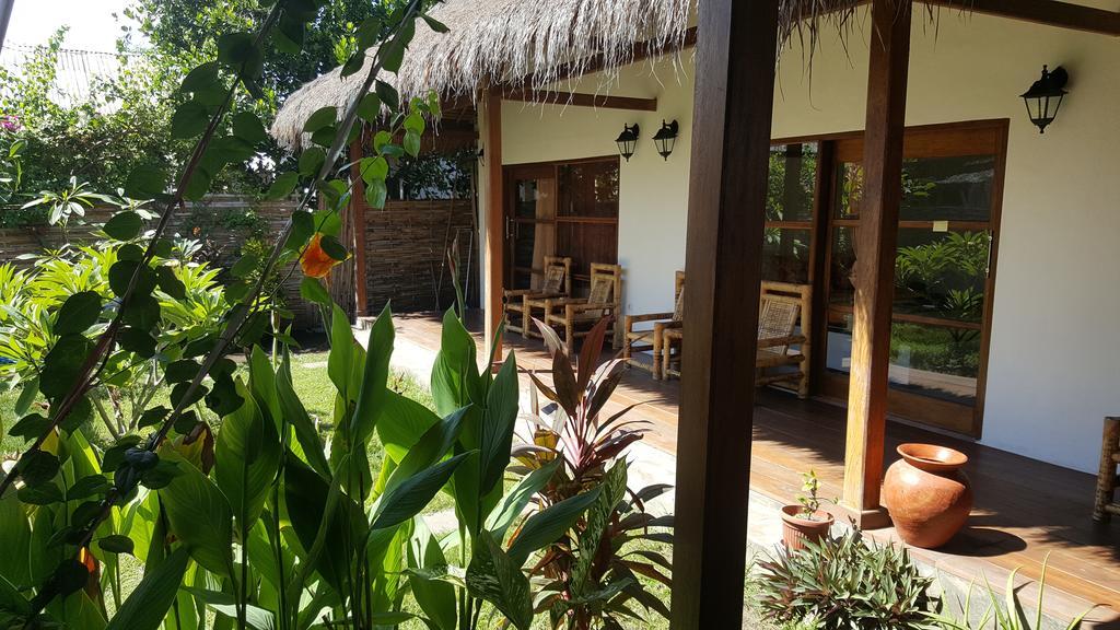 Classico Italiano Bed & Breakfast Gili Air Exterior foto