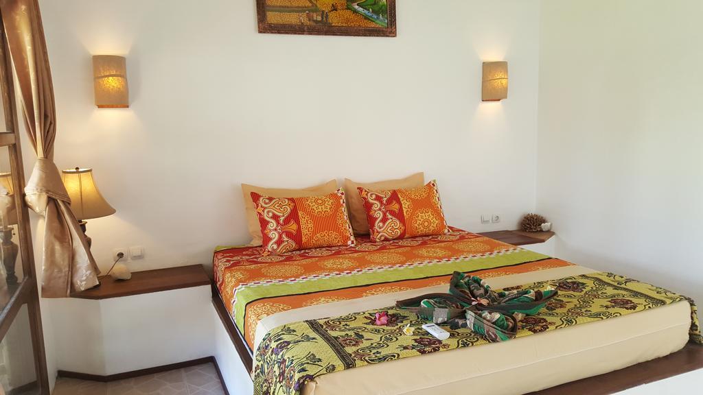 Classico Italiano Bed & Breakfast Gili Air Exterior foto