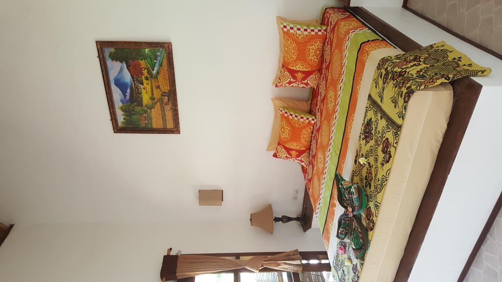 Classico Italiano Bed & Breakfast Gili Air Exterior foto
