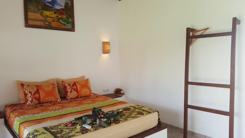 Classico Italiano Bed & Breakfast Gili Air Exterior foto