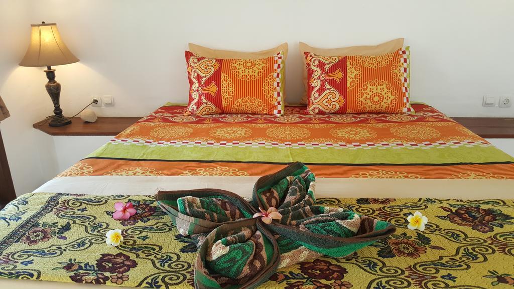 Classico Italiano Bed & Breakfast Gili Air Exterior foto
