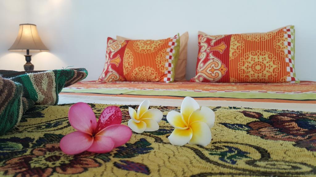 Classico Italiano Bed & Breakfast Gili Air Exterior foto