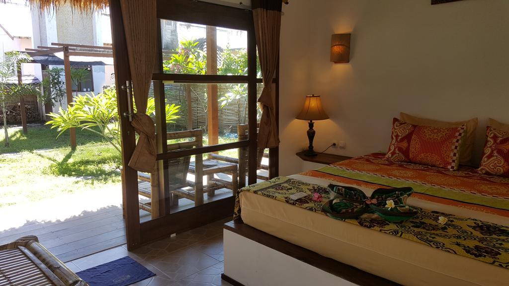Classico Italiano Bed & Breakfast Gili Air Exterior foto