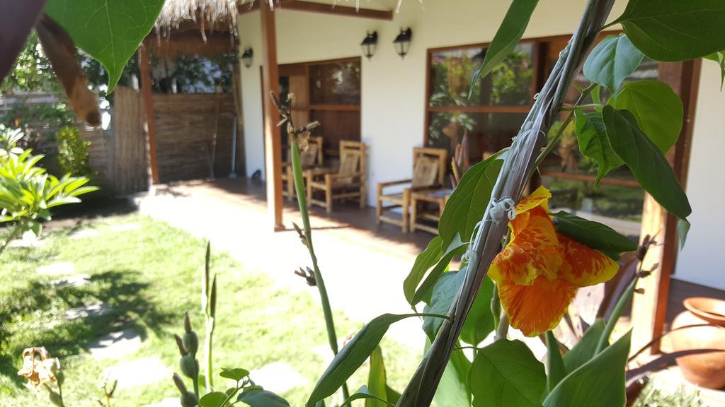 Classico Italiano Bed & Breakfast Gili Air Exterior foto
